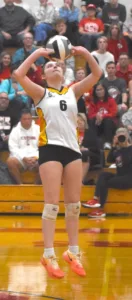Columbiana grabs share of EOAC